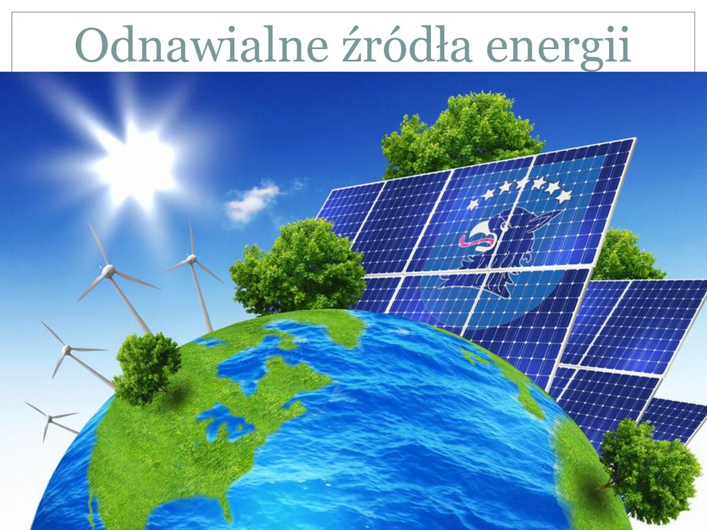 Odnawialne źródła energii ppt pobierz